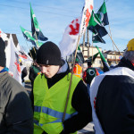 Około 300 osób będzie protestować dzisiaj przed siedzibą Kompanii Węglowej w Katowicach