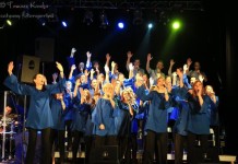 Koncert urodzinowy Katowickiego Chóru Gospel Sound