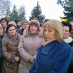 Już 2 tys. górników protestuje pod ziemią. Prezydent Rudy Śląskiej wsparła protest w kopalni „Pokój”