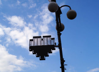 Wernisaż Jana Czyloka w Galerii Pod Łukami