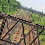 Śmiertelne potrącenie na torach w Katowicach. Wstrzymany ruch pociągów