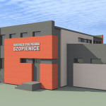 Ogłoszono przetarg na przebudowę siedziby OSP Szopienice