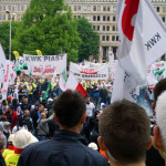 Protestują we wszystkich kopalniach Kompanii Węglowej. „Przygotowuję region na wszystkie scenariusze” – mówi marszałek Saługa