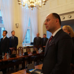 Radny pogratulował prezydentowi i chce wprowadzenia „Tempo 30” w dzielnicach. A referendyści się szykują