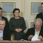 Solidarność zapowiada protesty. „Tak jak nie negocjuje się z terrorystami, tak nie rozmawia się z oszustami” (film)