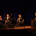 Zawodzie. Koncert Todo Art Trio w domu kultury