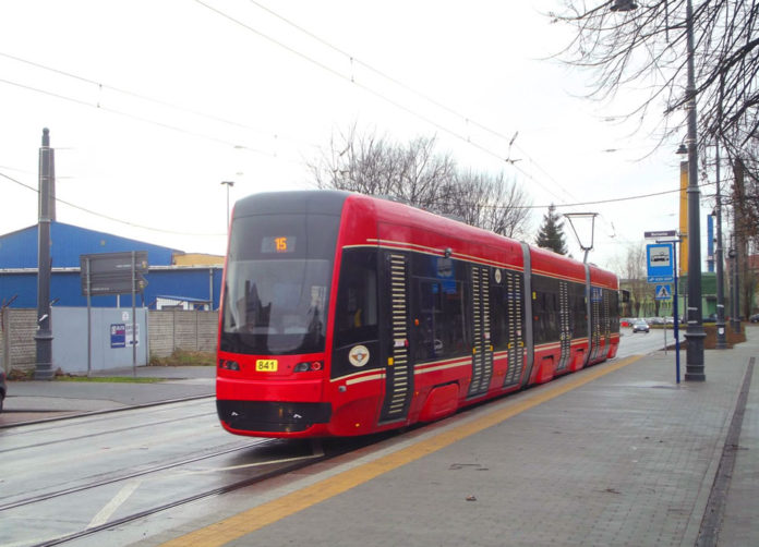 burowiecprzystanekprzyObrWesterplatte