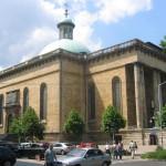 Na sesji pytali prezydenta Katowic o Panteon Górnośląski. Radny nie chce „dotowania instytucji kościelnych”