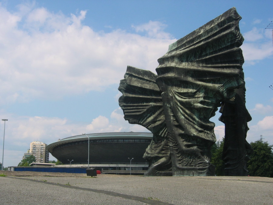 katowice pomnik powstańców