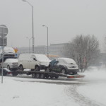 Ostrzeżenie meteorologiczne: Uwaga, będzie ślisko