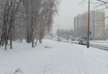 Idą śnieżyce. Do środy spadnie nawet 20 cm śniegu