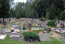 Makabryczne odkrycie na cmentarzu w Chorzowie. Znaleziono ciało mężczyzny