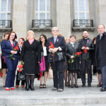 Prezydent RP odznaczył w Katowicach pracowników MOPS…z Rudy Śląskiej