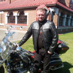 Ksiądz proboszcz na Harleyu-Davidsonie. Czyli zbliża się V Wilkowyjski Zlot Motocyklowy