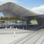 Miasto pokazało wizualizacje planowanych węzłów przesiadkowych