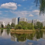 Osiedle Tysiąclecia. Spotkanie z Magdaleną Grzebałkowską