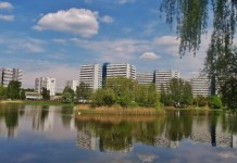 Osiedle Tysiąclecia. Spotkanie z Magdaleną Grzebałkowską