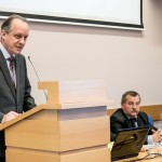 W Katowicach rozmawiali o możliwościach współpracy z Białorusią