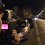 Zatrzymane prawa jazdy i liczne mandaty w Katowicach. Policja przyzwyczaja kierowców do nowych przepisów (film)