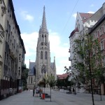 Znowu profanum przegrywa z sacrum w Katowicach. Nie będzie ogródków przy kościele