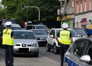 11 kierowców straciło prawo jazdy w Katowicach