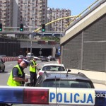 Pijany kierowcy i setki mandatów na katowickich drogach. Policja podsumowała weekend