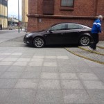 Mistrzowie parkowania w Katowicach (zobacz zdjęcia)