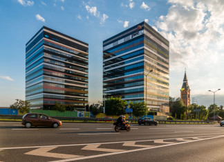 Firmy chcą do katowickiego „tiramisu”. Silesia Business Park z nowymi najemcami