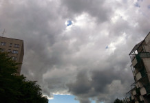 Synoptycy ostrzegają Katowice. Dzisiaj może być nieciekawie