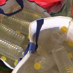 Kręcili biznes w Katowicach. 50 groszy za papierosa, 2 złote za setkę spirytusu. Policja sprawdza czy towar nie jest trujący