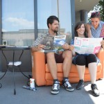 Nadciąga drugi kanapowy weekend!