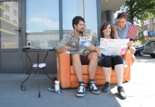 Nadciąga drugi kanapowy weekend!