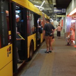 Autobusy zamiast tramwajów w Katowicach. Trzeba wyłączyć napięcie w sieci