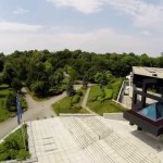 Widzieliście osiedle Paderewskiego i Bibliotekę Śląską z lotu ptaka? (film)