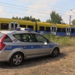Pociąg śmiertelnie potrącił mężczyznę. Policja szuka świadków
