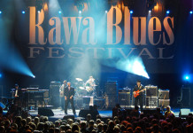 35. edycja Rawa Blues Festiwal