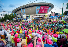 16 sierpnia piąty etap Tour de Pologne w Katowicach. Będą utrudniania i zamknięte ulice