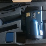 Katowicka policja testuje nowy bat na kierowców z ciężką stopą. Chodzi o laserowy miernik prędkości z kamerą (film)