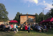 Biesiadowanie na Borkach – świętujemy ocalenie osiedla – pisze Piotr Szmyt