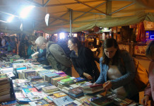 Noc Bukinistów za nami. Do Katowic przyjęchali mieszkańcy innych miast, bo zazdroszczą tutejszej kultury czytelniczej