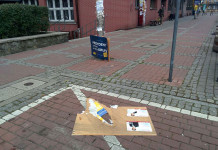 Nie będą szpecić miasta? Prezydent Katowic apeluje do kandydujących w wyborach