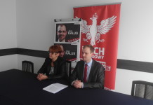 Kandydat do Sejmu apeluje o większe wsparcie dla cierpiących na nowotwory