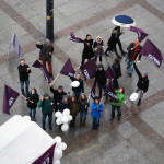 Partia Razem wychodzi do ludzi. W Katowicach przedstawią serię happeningów m.in. „przepis na dobre życie”