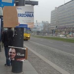 Katowice zaśmiecone. Zobaczcie zdjęcia z wyborczego wyścigu w mieście