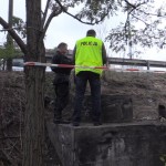 Pożar kanału ciepłowniczego w Katowicach. Zginęła kobieta (film)