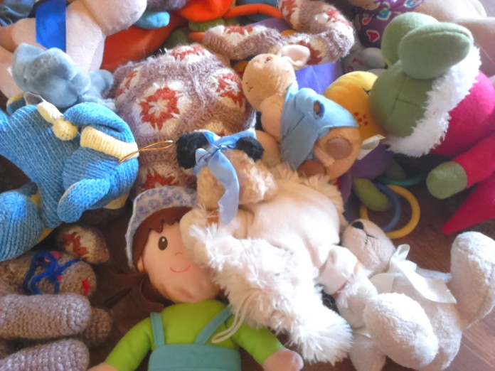pluszaki, zabawki, misie