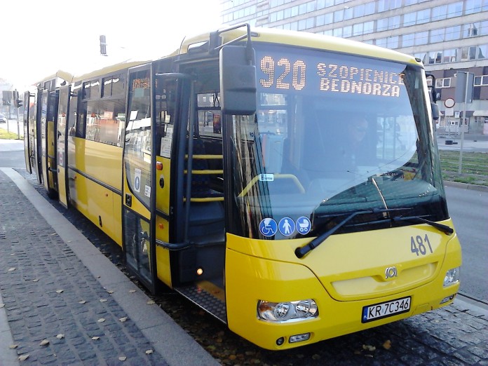 autobus 920