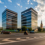 Kolejne „Tiramisu” gotowe. Drugi budynek Silesia Business Park oddany do użytku