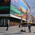 Nie będzie reklam na Zenicie. Mieszkańcy stoją murem za decyzją prezydenta Katowic