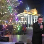 Prezydent przyjdzie dzisiaj na Rynek i włączy iluminacje świąteczne. Ile kosztowały?